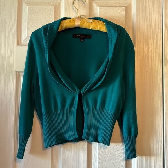 Nine West Bolero Cardigan - Picture 1 of 9